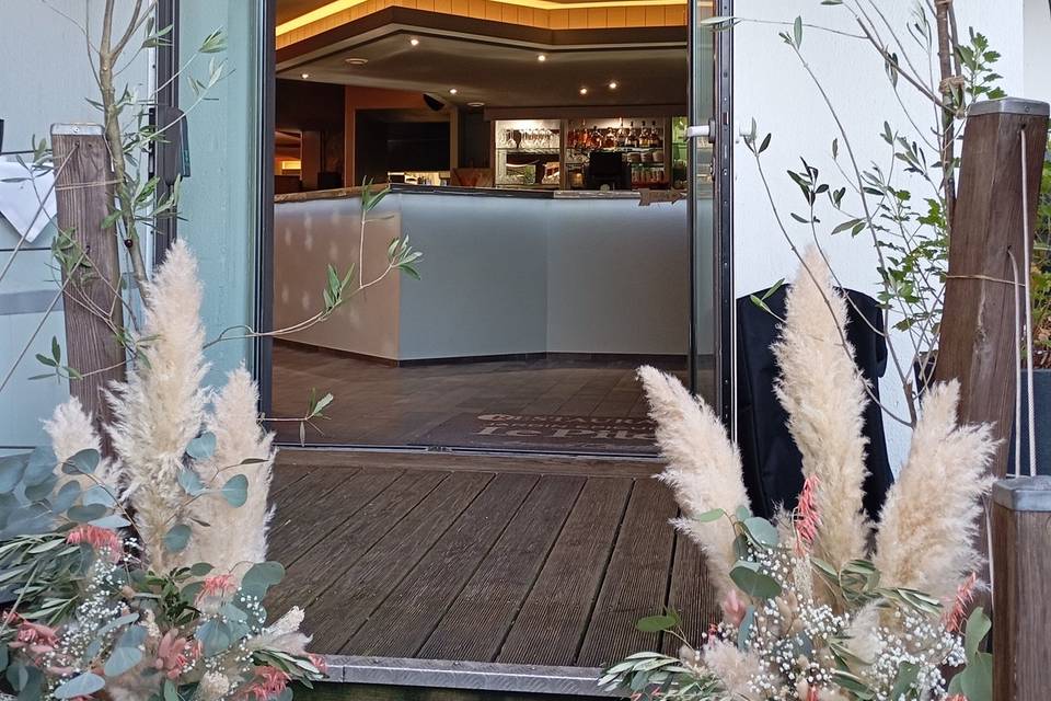 Maé fleuriste décoratrice