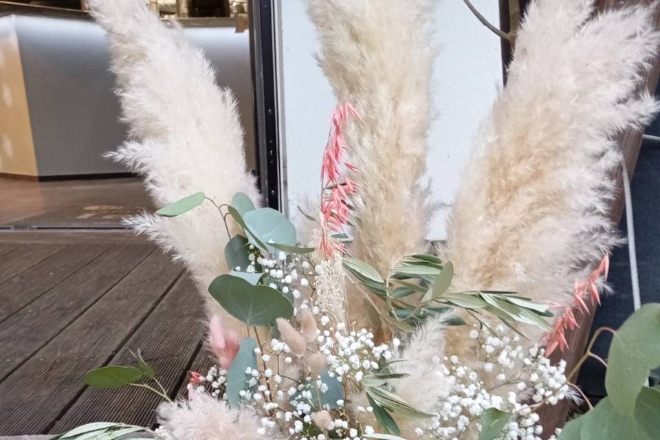 Maé fleuriste décoratrice