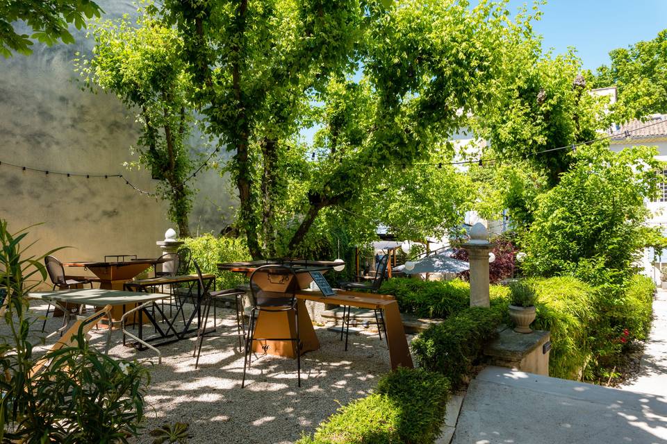 Jardin
