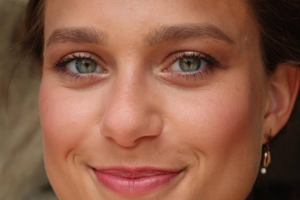 Maquillage invitée