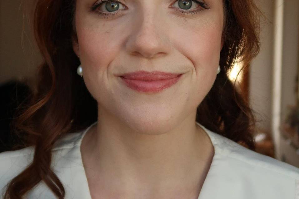 Maquillage naturel