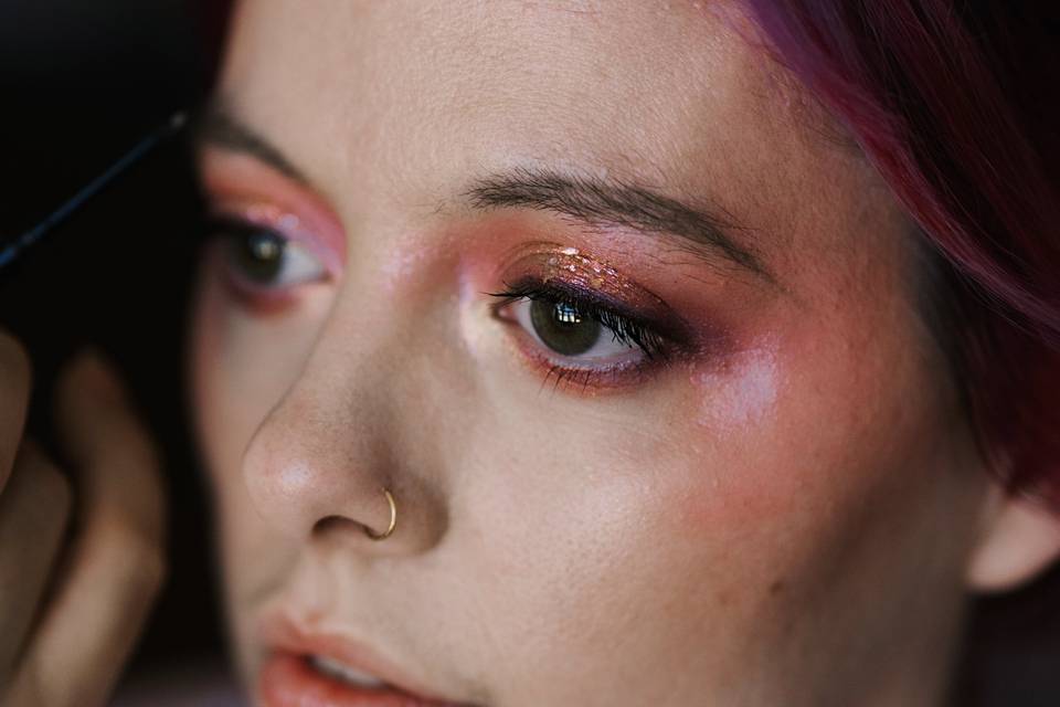Maquillage multichrome