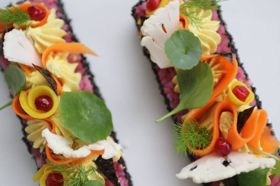 Entrée Pop