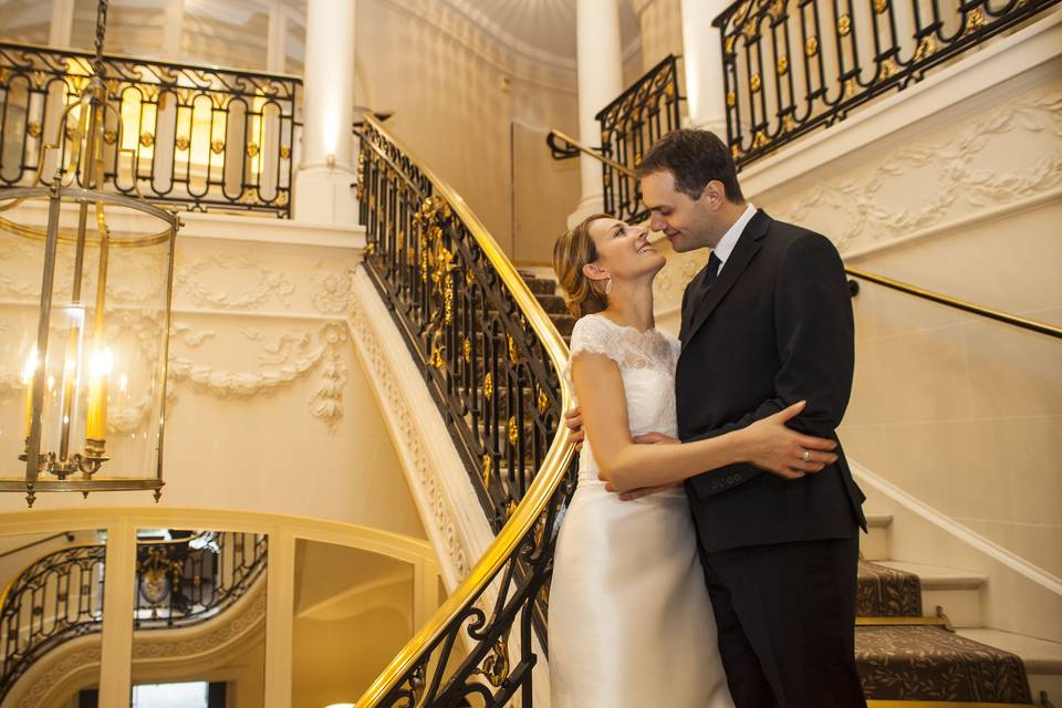 Diane & Nicolas