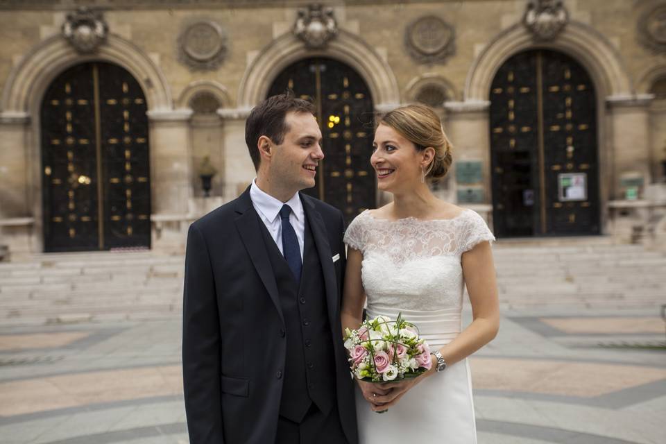 Diane & Nicolas