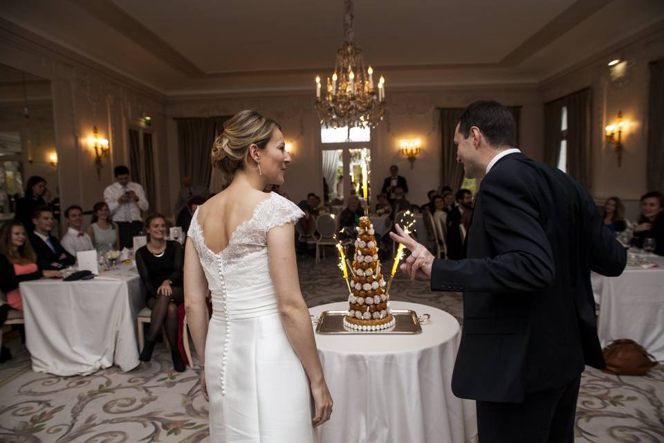 Diane & Nicolas