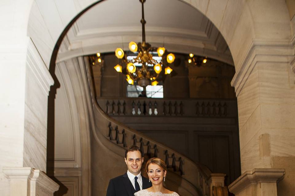 Diane & Nicolas