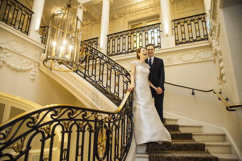 Diane & Nicolas