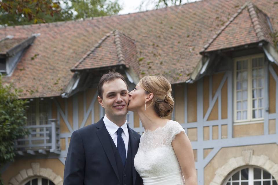 Diane & Nicolas