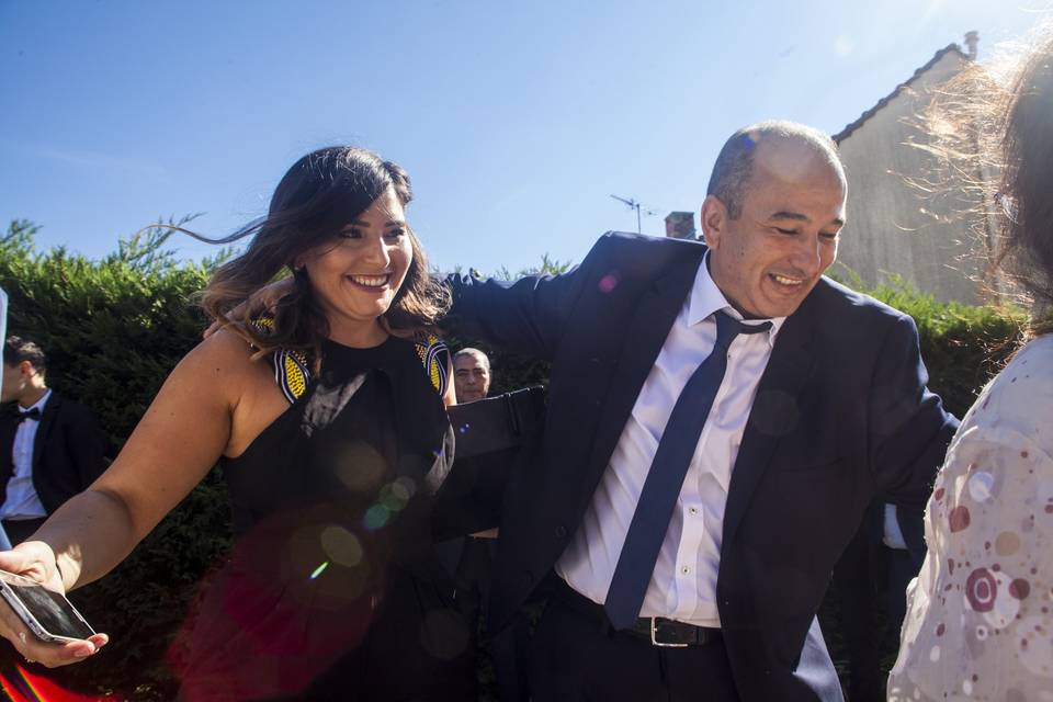 Soraya & Yacine