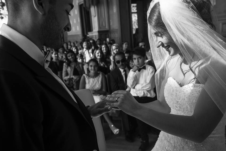 Soraya & Yacine