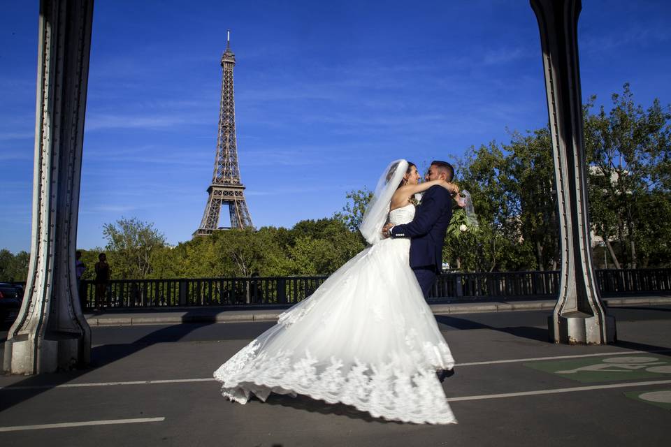 Soraya & Yacine