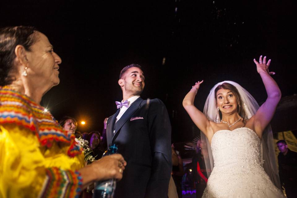 Soraya & Yacine