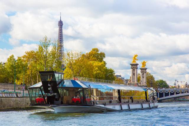 Bateaux-Mouches