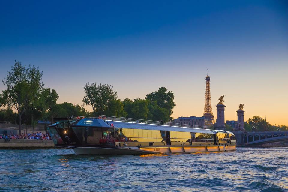 Bateaux-Mouches