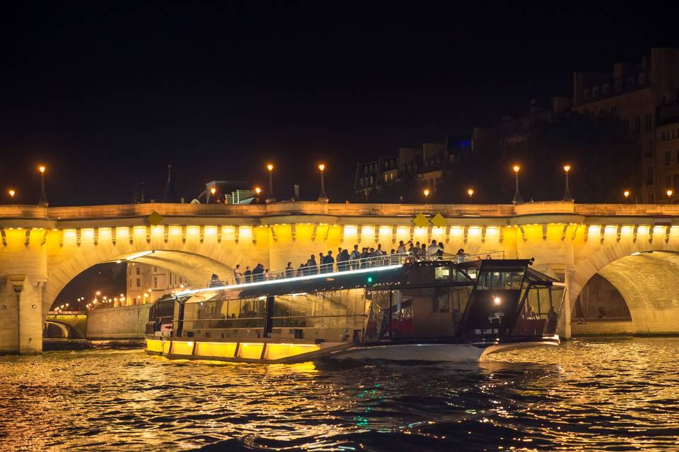 Bateaux-Mouches