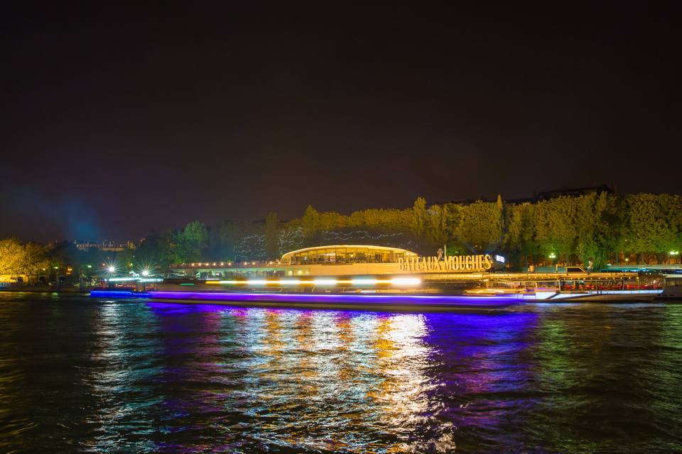 Bateaux - Mouches