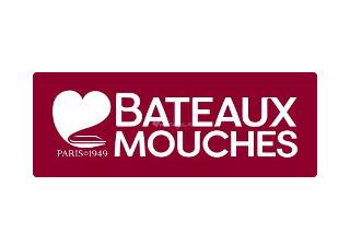 Logo Bateaux - Mouches