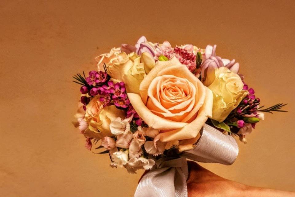 Bouquet de mariée