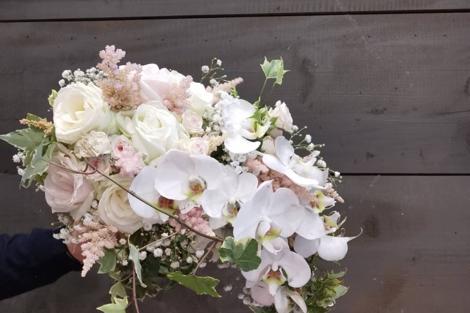 Bouquet dans nos ateliers