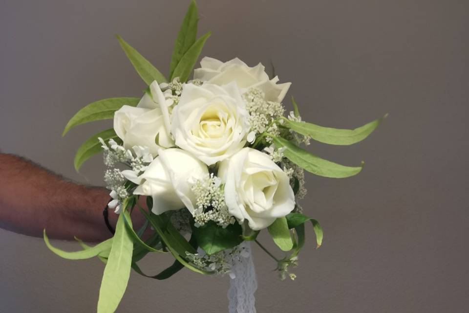 Bouquet de mariée