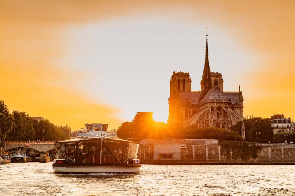 Bateaux-Mouches