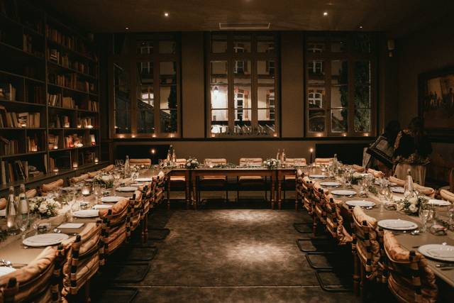 Notre Salle Bibliothèque