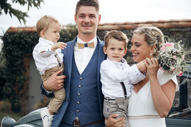 Photo de famille