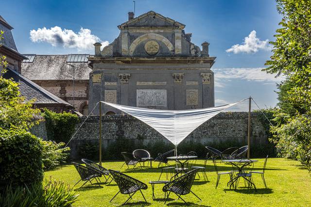 Notre jardin suspendu