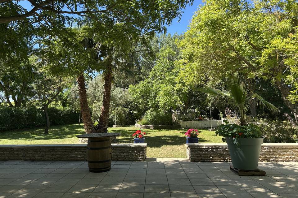 Terrasse