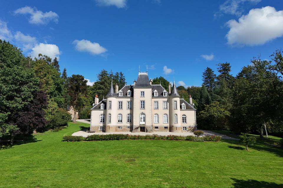 Château de Fontenaille