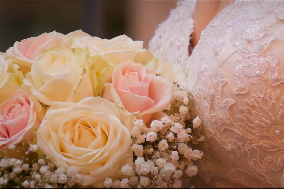 Bouquet de fleurs