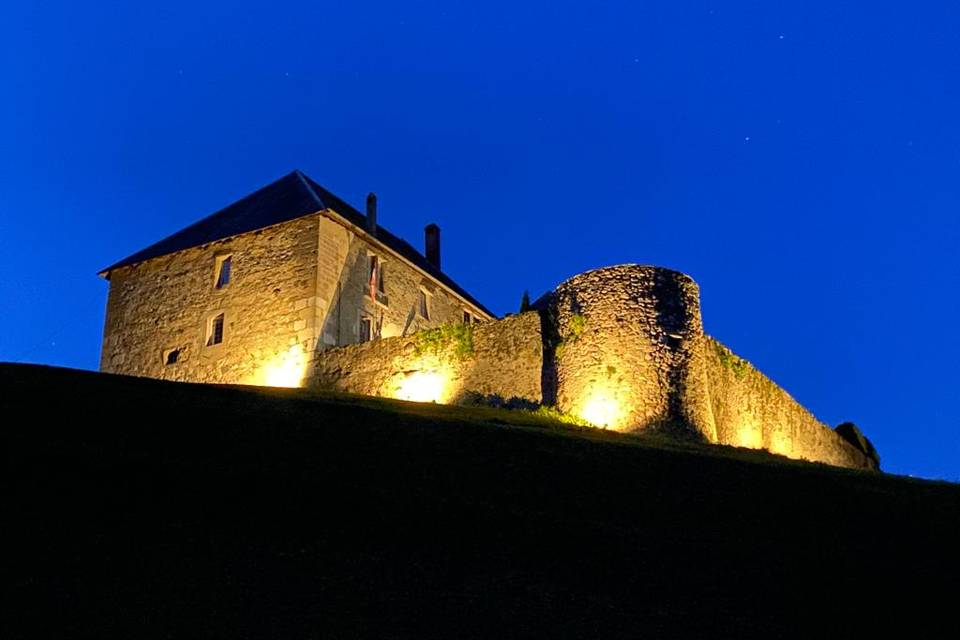 Château de Morgenex