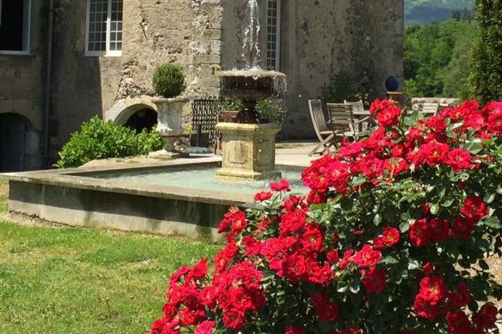 La fontaine