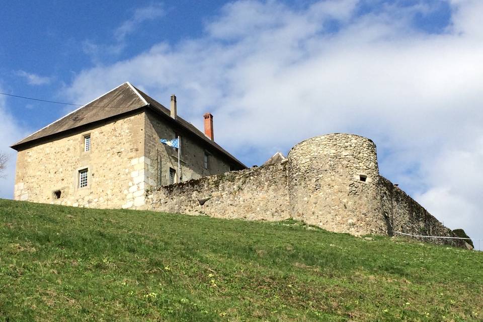 Château de Morgenex