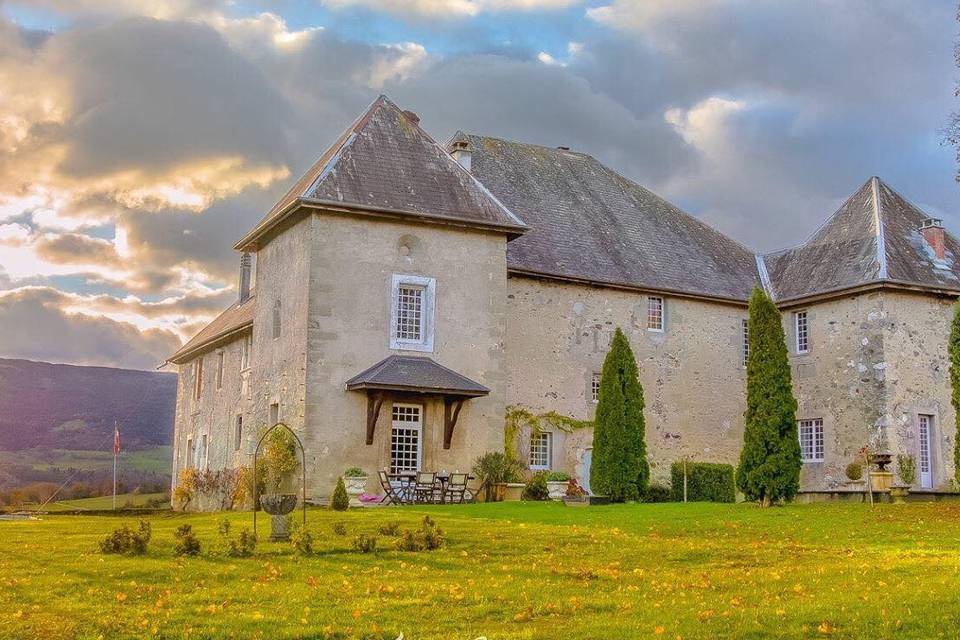 Château de Morgenex