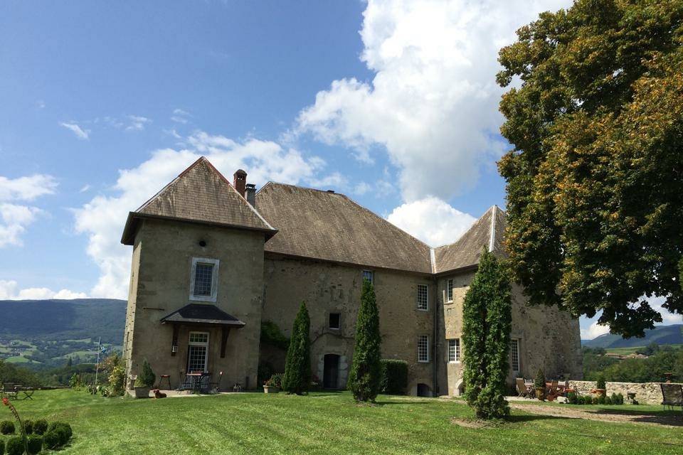 Le parc