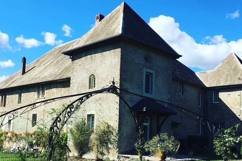 Château de Morgenex