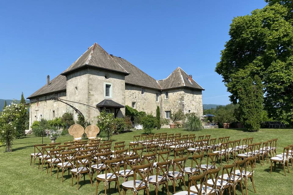 Château de Morgenex