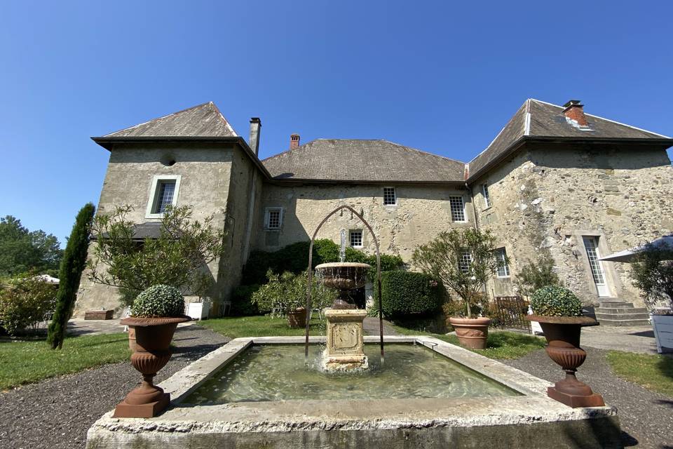 Fontaine du Château