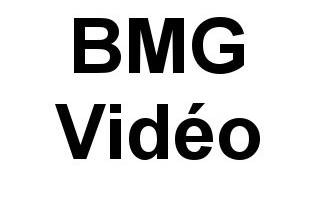 BMG Vidéo logo