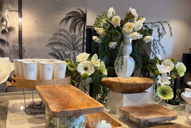 Buffet mariage