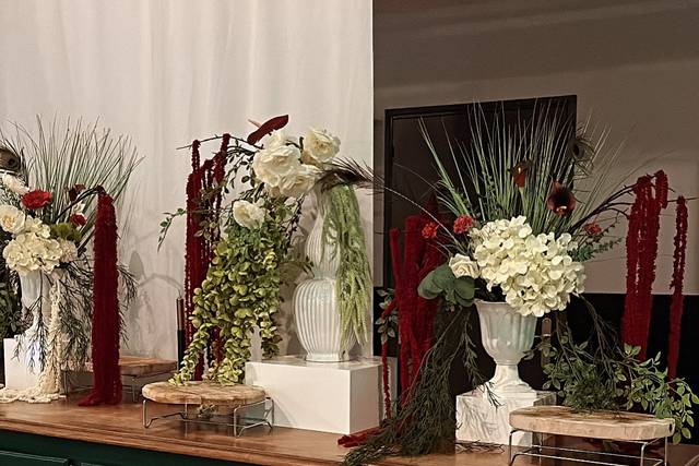 Buffet mariage