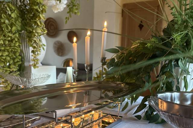 Buffet mariage