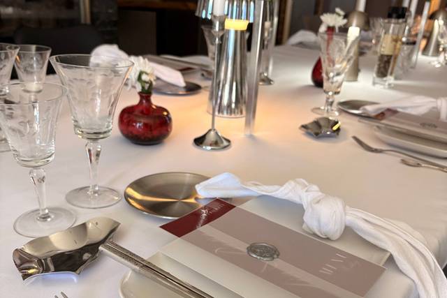 Mariage minimaliste