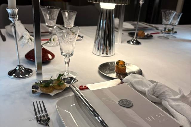 Table mariage