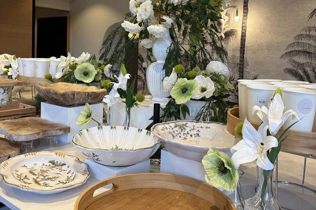Buffet mariage