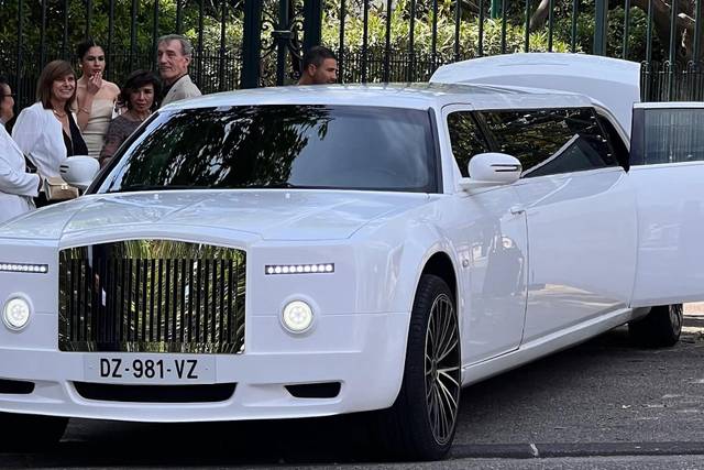 My Limousine Bordeaux