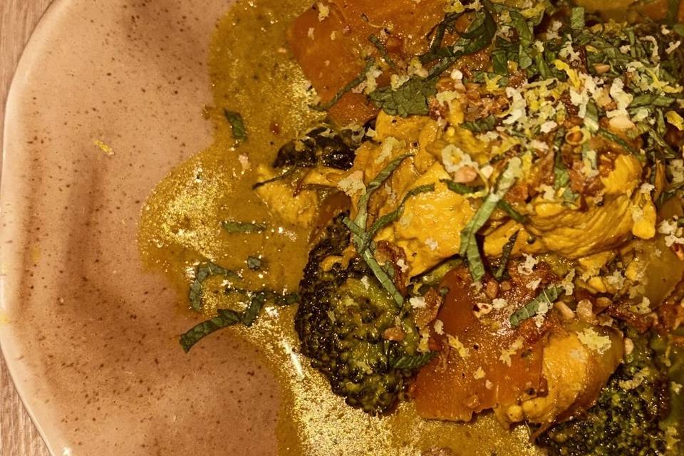 Curry coco