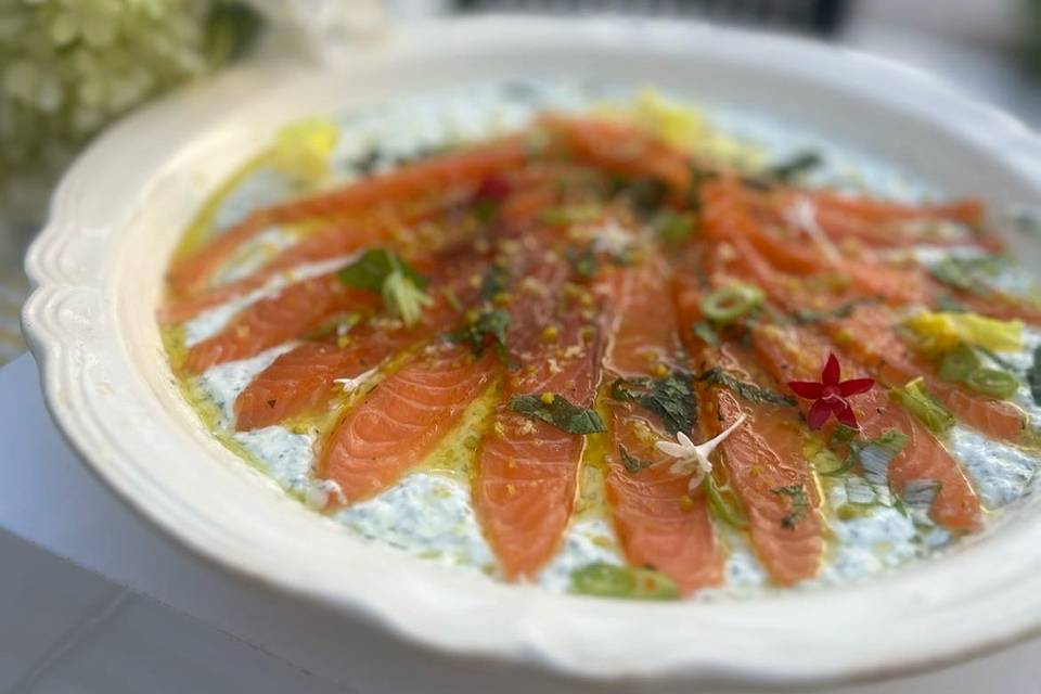 Gravlax